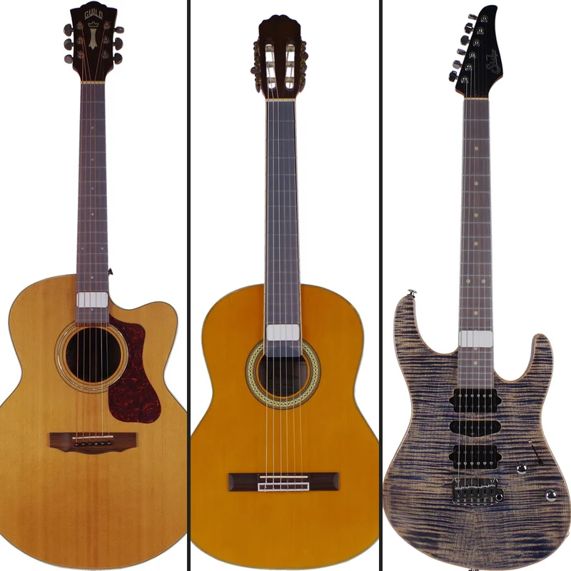 1PC Acoustic/Classic/Electric Guitar Fingerboard Dust Guard Dust-free Plate Guitar Fingerboard Dust Guard Dust-free Plate
