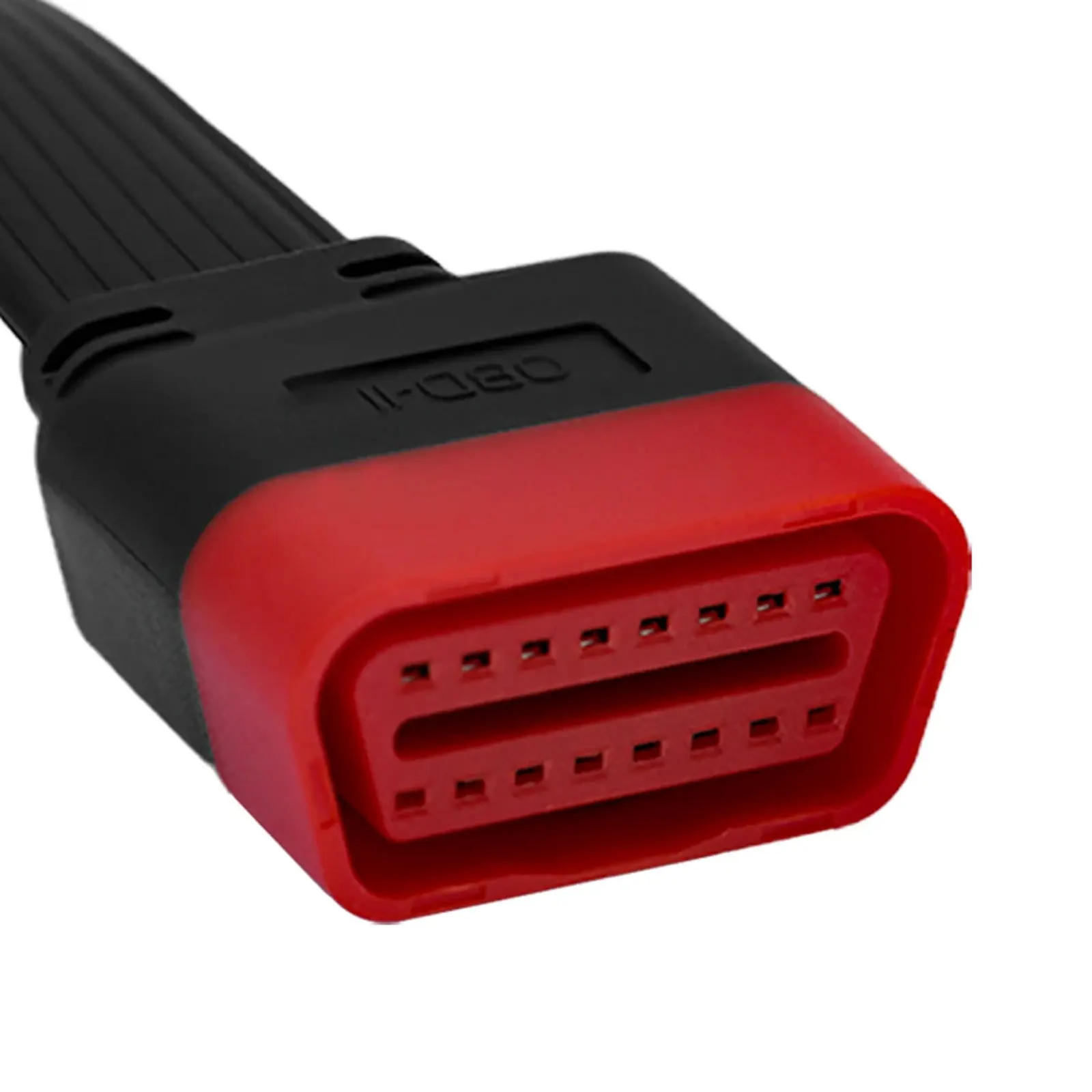 كابل تمديد obdii 16Pin ذكر إلى أنثى لإطلاق Thinkdiag Easydiag 36 سنتيمتر obd2 كابل تمديد التشخيص #6