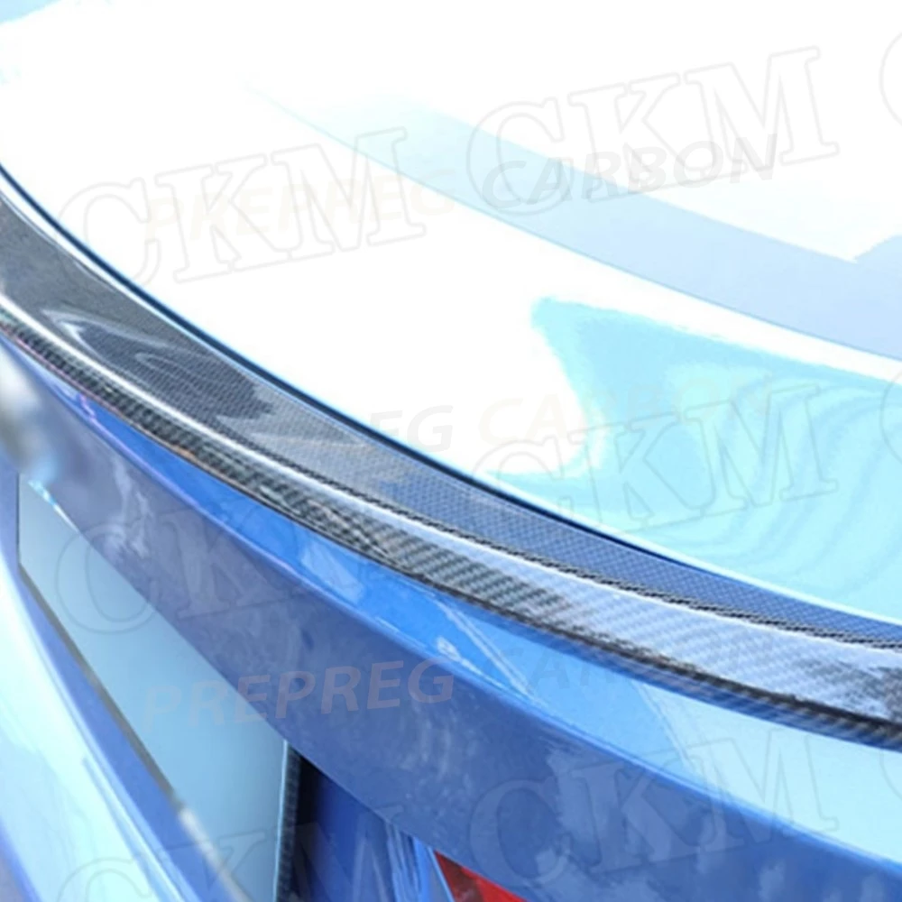 

for BMW 3 Series G F34 320i 328i 335i 2013 2014 2015 2016 2017 Carbon Fiber Rear Spoiler FRP Rear Trunk Wings