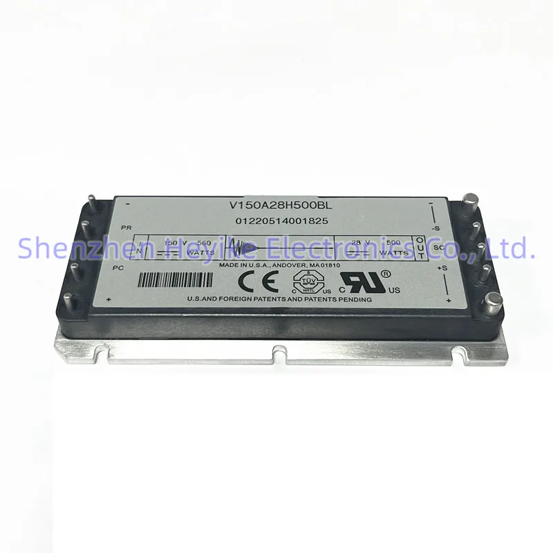 NEW MODULE V150A28H500BL