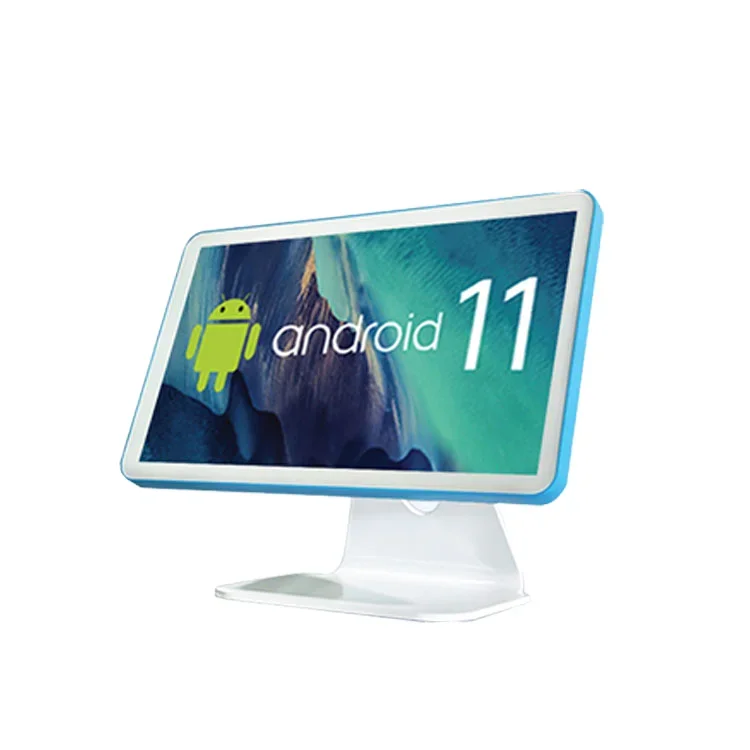 Jepower Comprehensive Retail POS System All-In-One Desktop Cash Register Solution for Retail Windows PDAs