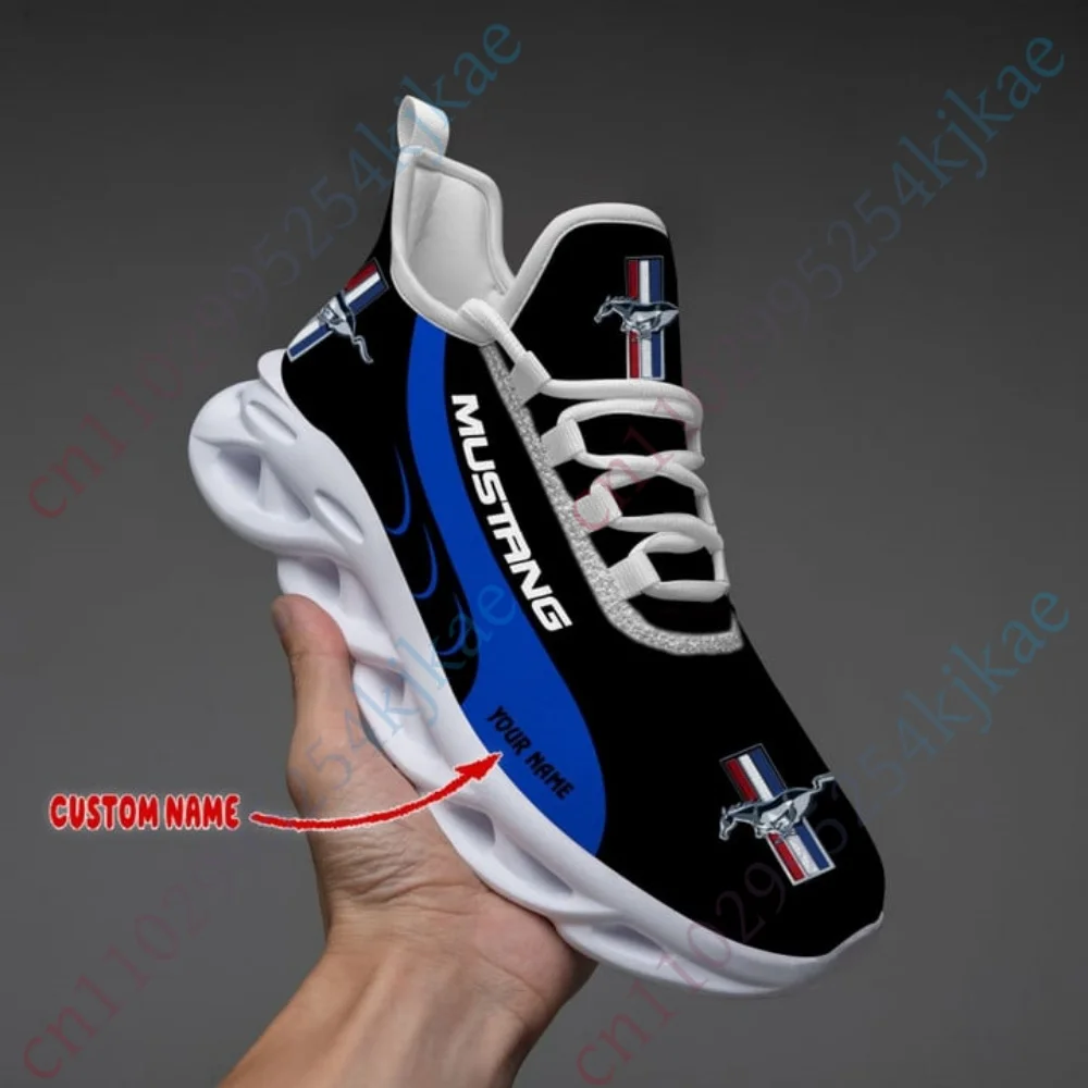 أحذية موستانج للرجال أحذية رياضية ماركة أحذية رجالية أحذية رياضية للرجال خفيفة الوزن كاجوال أحذية ركض خارجية للجنسين #4