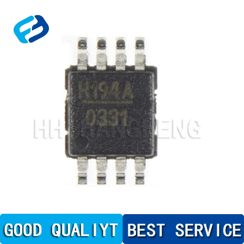 

5PCS/LOT 100% NEW HMC194AMS8ETR HMC194AMS8E HMC194AMS8 HMC194 MSOP8 Chipset