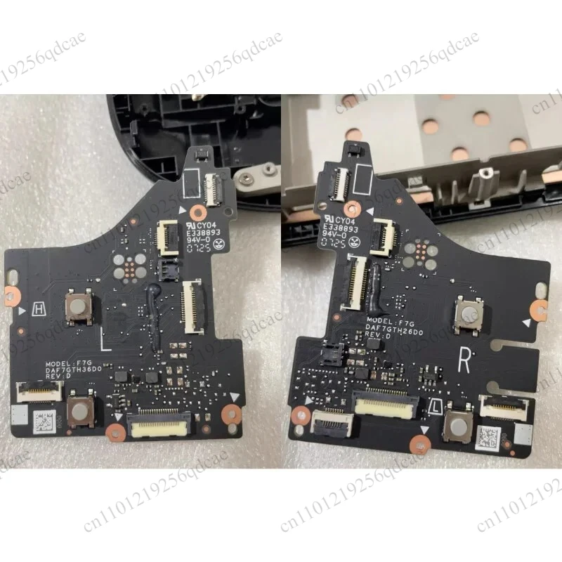 FOR Steam Deck OLED Left&Right Button Board Replacement F7G DAF7GTH36D0 DAF7GTH26D0
