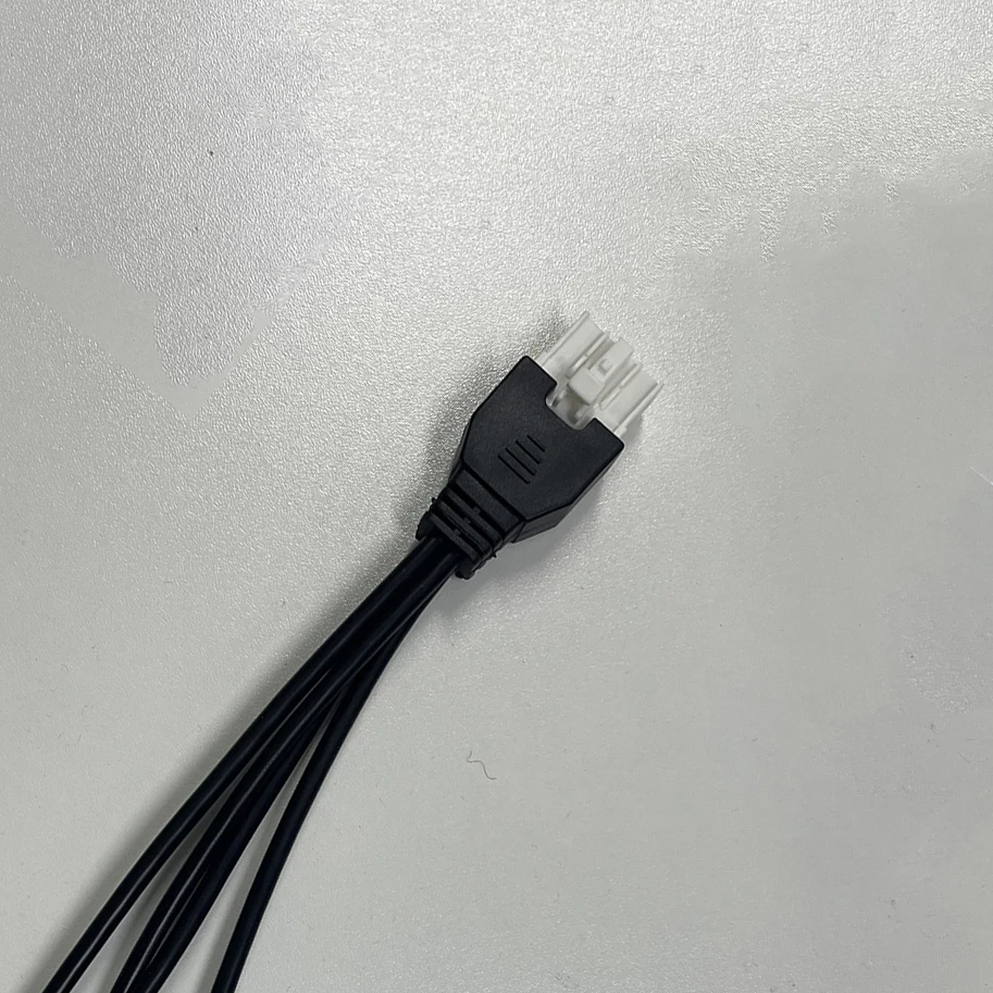 5*4 PIN Plug Adapter Bus Truck Van Trailer Surveillance cables