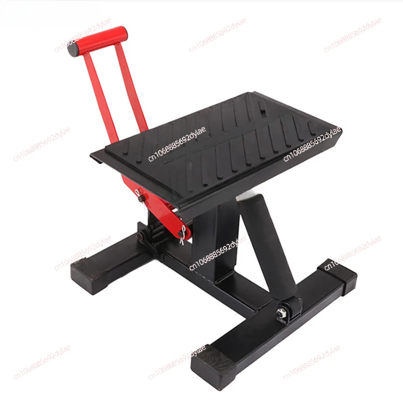 Off-road Motorcycle Repair Press Parking Maintenance Car Stool Parking Rack Maintenance Liquid Universal