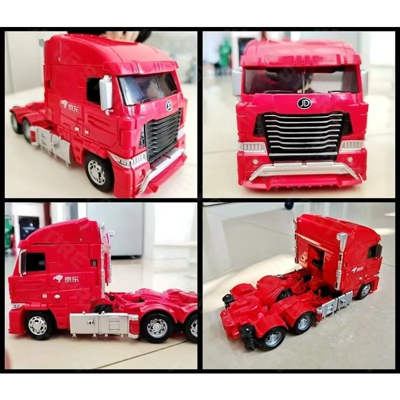 Original Hasbro Transformation Toy Generations Series JD Red Knight Action Figure Toys Ornaments Collection