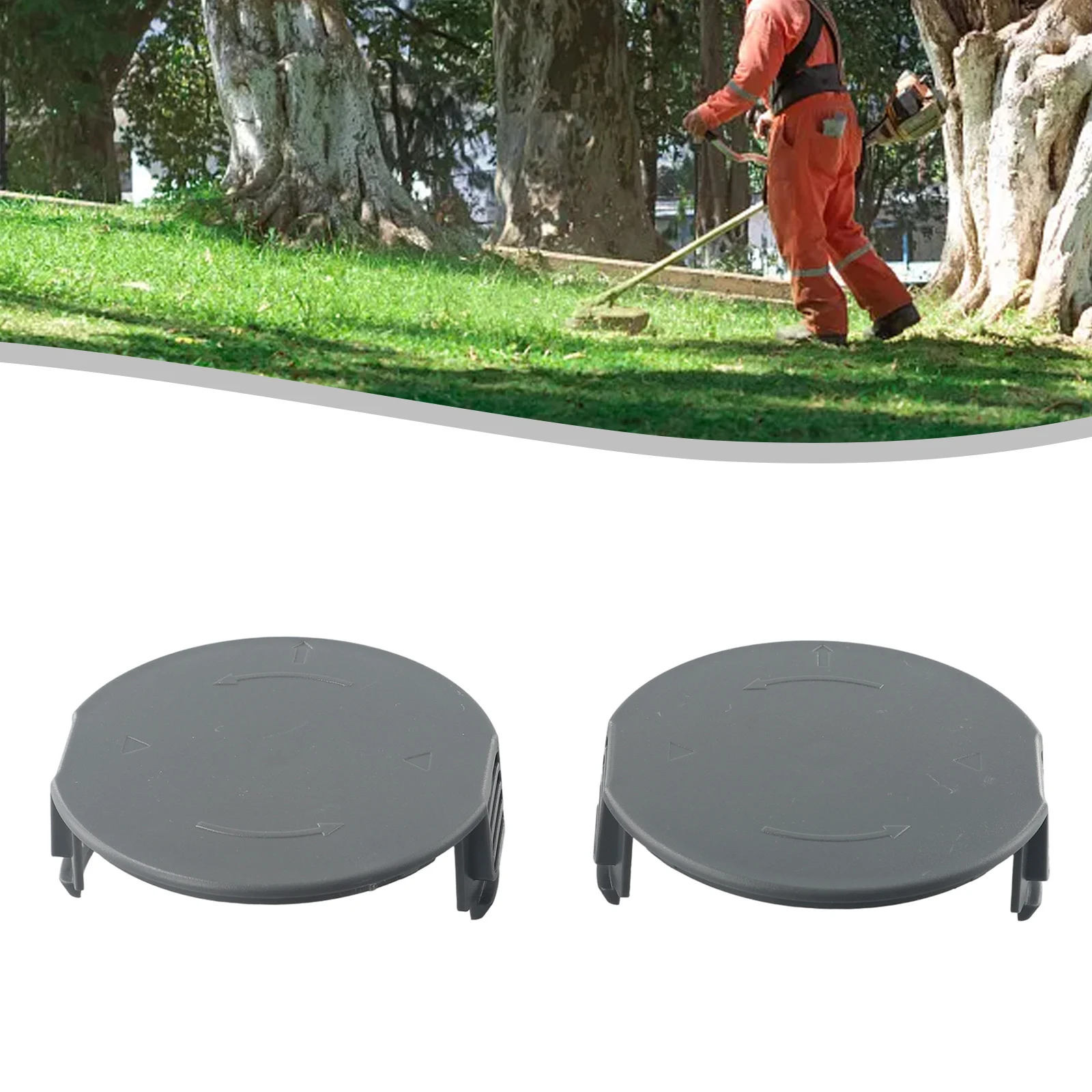 Spool Cover Spool Cover Grass Cut 18/18-26/18-260 GrassCut 18 Cover Spool Cover Fit For Bosch For Bosch  Spool