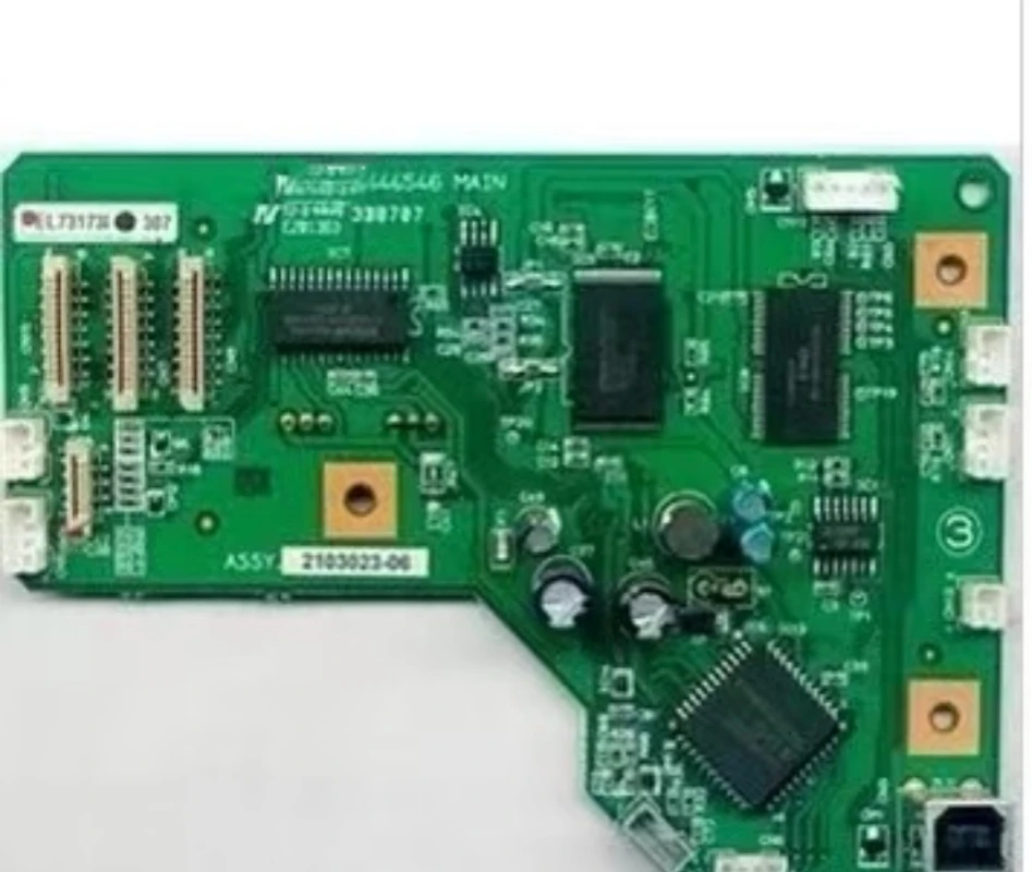 Original motherboard suitable for R210 R230 printer motherboard interface board, tested well to ensure quality