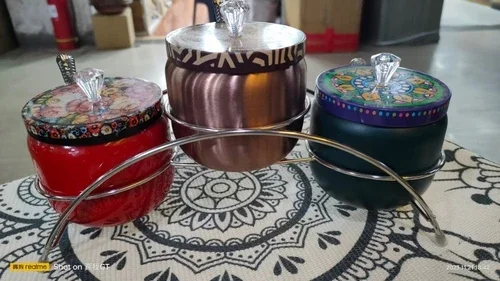 Stainless steel seasoning jar for kitchen
