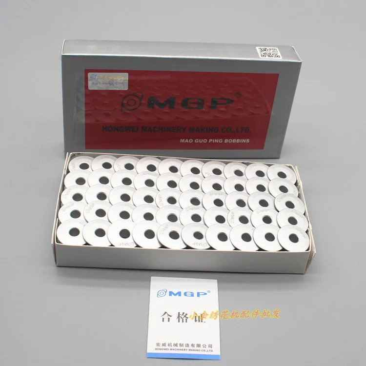 100PCS Computer Emb…