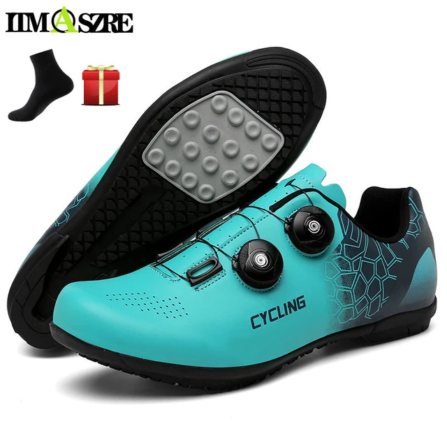 Road cycling shoes non clip sale