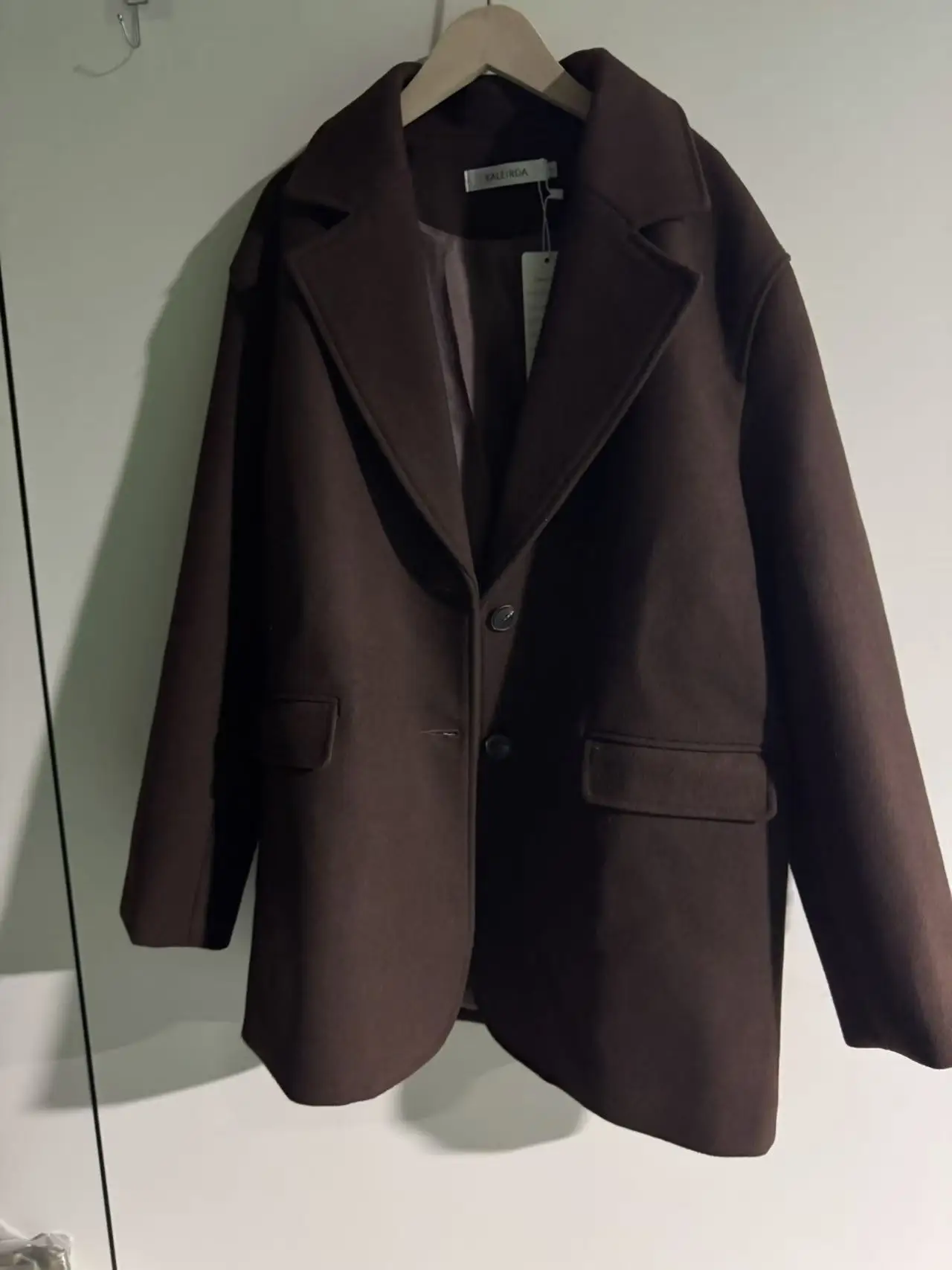 

Женский шерстяной блейзер весна 2026: модный базовый жакет