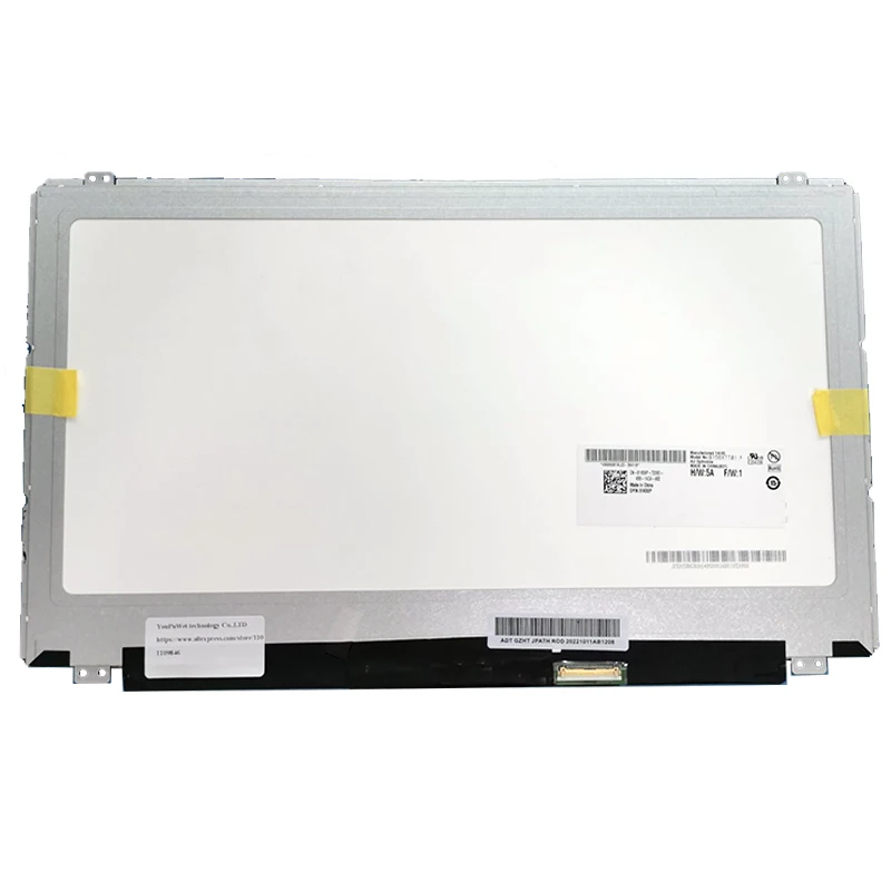 B156XTT01.1 LTN156AT36-D01 For Dell Inspiron 3000 15-3541 3542 3543 5547 5548 Lcd Matrix 15.6'' Laptop Touch Screen Display