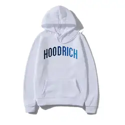 2024 New  graphic hoodies American Style Hoodie Men Women Modemarke Hoodrich bedruckte Unisex Plüsch und dicke Casual