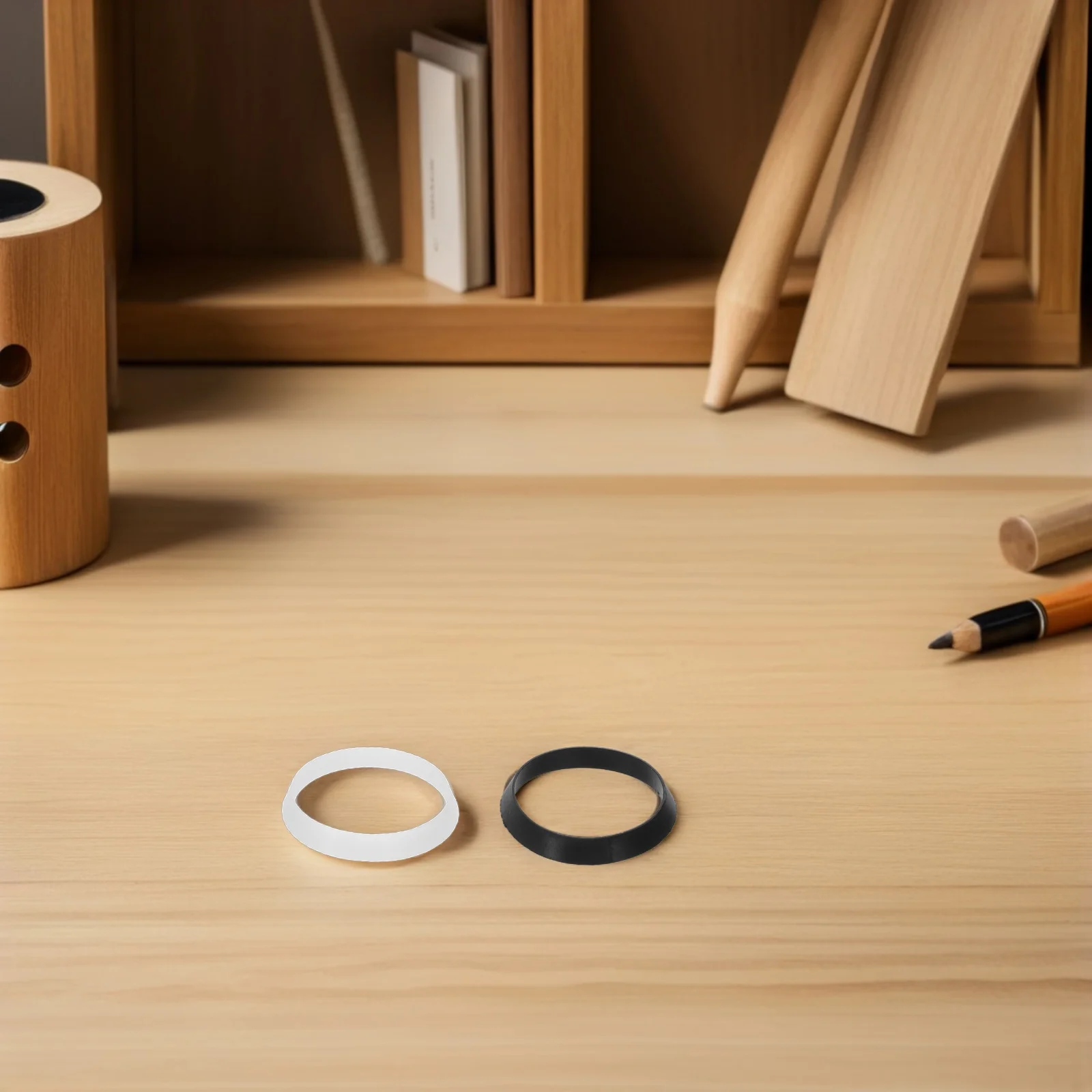 

24Pcs Sink Drain Gasket 38Mm Nitrile Rubber Waterproof Seal for Kitchen Sink Pipe Leak Proof Plumbing Repair Replacement