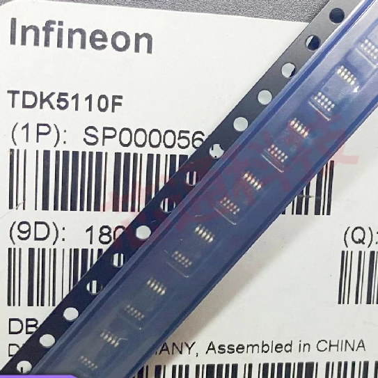 1PCS/lot TDK5110 TDK5110F TDK5110FE 5110FE TSSOP-10 In Stock   100% new imported original
