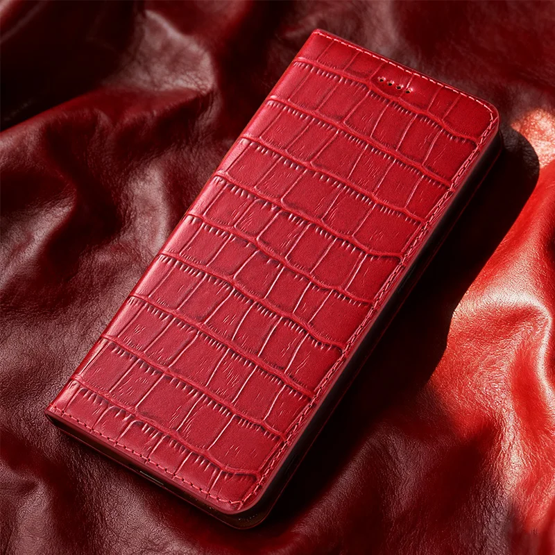 Luxury leather flip phone case for Asus Rog Phone 9 Pro 9FE 8 8 Pro 7 6D Ultimate 5S Pro 4 3 phone case Bamboo Knot Pattern - view 3