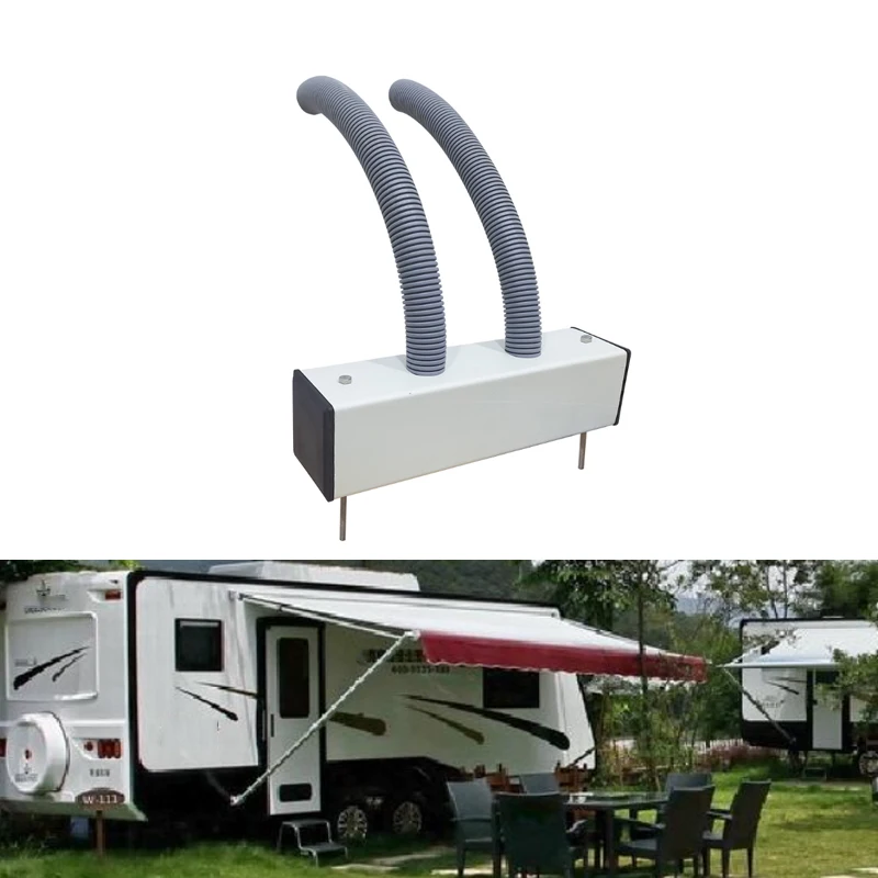 

Caravan Greywater Waste Water Disposal Accessories With Sewerage Pipe Kit For Caravans Motorhomes Outdoor Camper Accessories