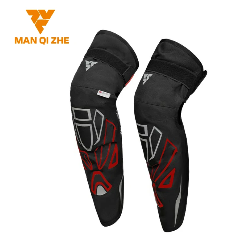

FEHER MQZ Series Knee Pads All Season High Quality Ergonomic Design Wear-resistant Heat Dissipation Riding Professional Kneepad