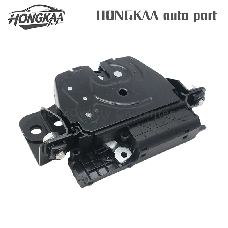 Boot Lid Lock Tailgate Latch Locking Actuator for BMW 4GC F36 2015 2016 2017 X3 F25 2011 2012 2013 2014 2015-2017 51247233025 6