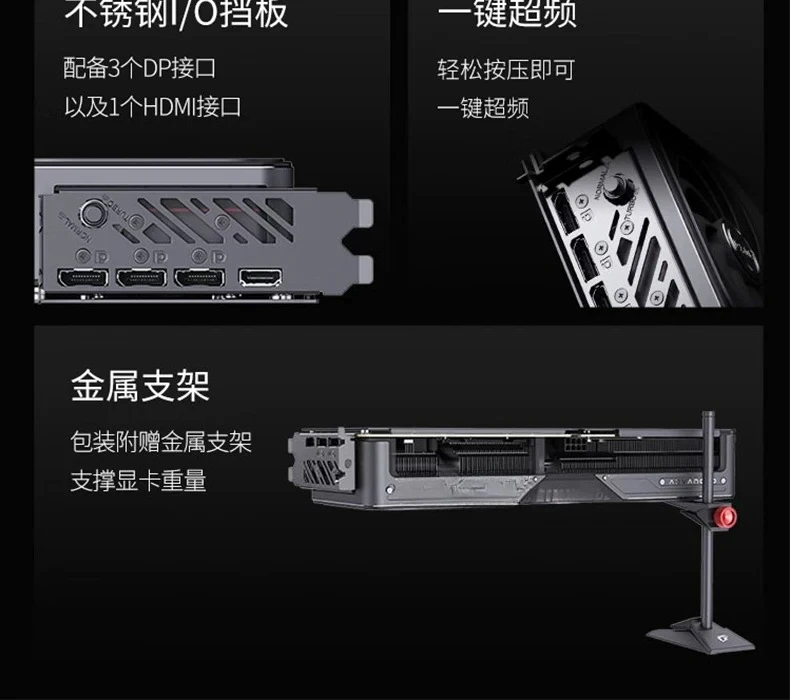 RTX5060 Ti 8G/16G 5070Mini W black 12GADOC graphics card