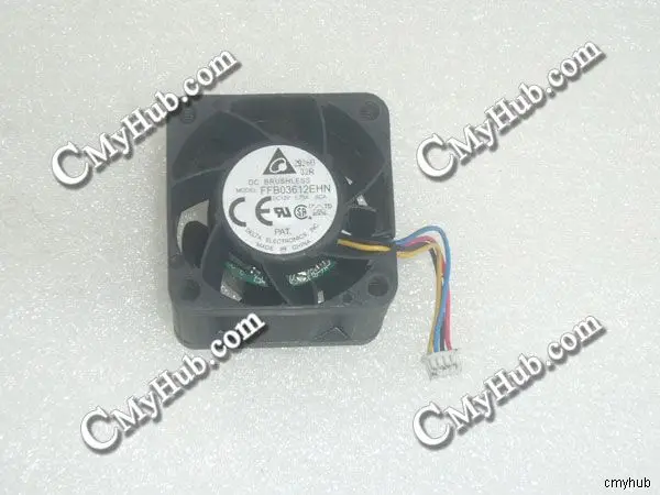 For DELTA ELECTRONICS FFB03612EHN BCA DC12V 0.75A 3528 3.5CM 35mm 35X35X28mm 4Pin FFB03612EHN-BCA FFB03612EHN Cooling Fan