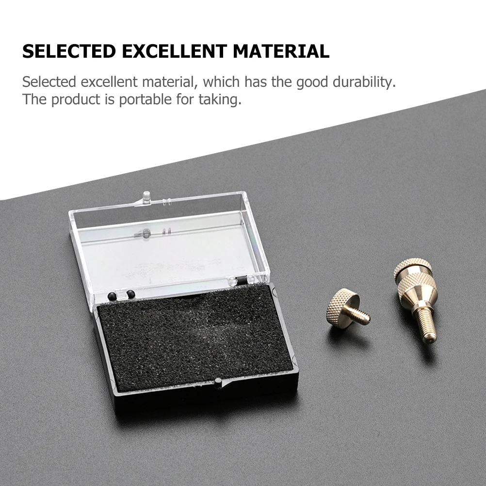 

Sax Screw Saxophone Accessory Part Metal Neck Screws Replacement Repair Parts Steel