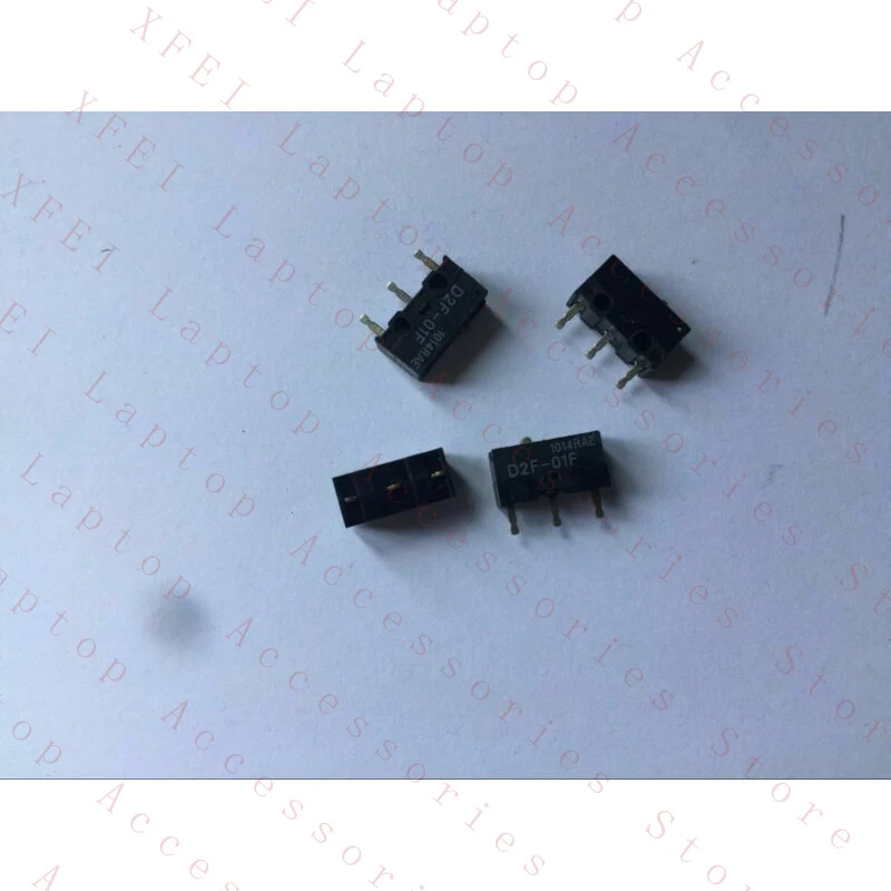 D  10PCS New FOR  Omron D2F-01F D2F01F Basic Switch Microswitchs