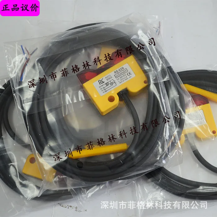 

2025 [Physical Photo] RE-03N Taiwan RC Ruisheng Proximity Switch