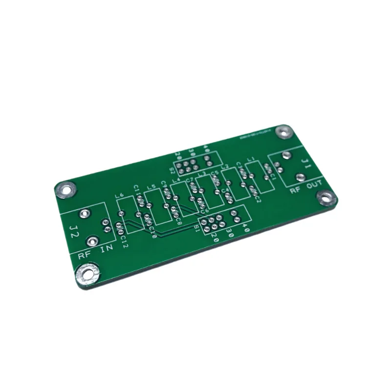 

LPF Low Pass Filter High Power 20M30M40M(TXUse)Signal Source Inter-Band Interference Spare Parts