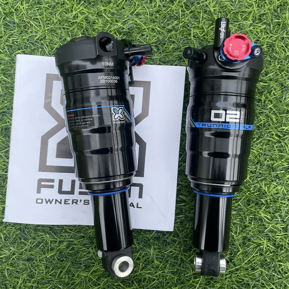 X-FUSION O2 PRO MTB Rear Shock 16538mm RLR