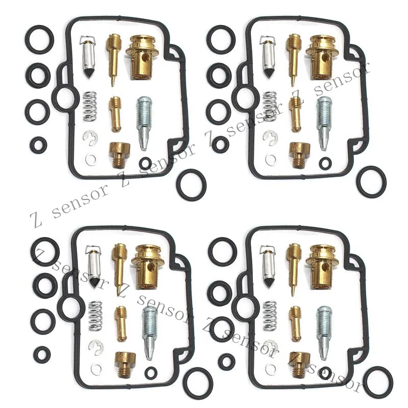 Z+ FOR Suzuki GSX-R 750 GSX-R 750W GSXR750 GSXR750W Carburetor repair kit Rebuild