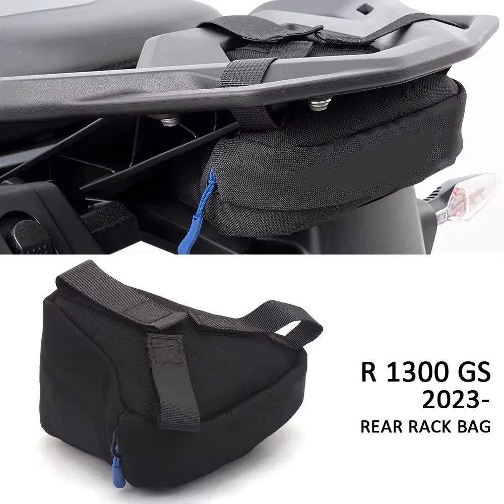 

New 2023 2024 Luggage Rack Bag Rear Tool Bag Motorcycle Accessories For BMW R 1300GS R 1300 GS r1300gs R1300GS R1300 GS
