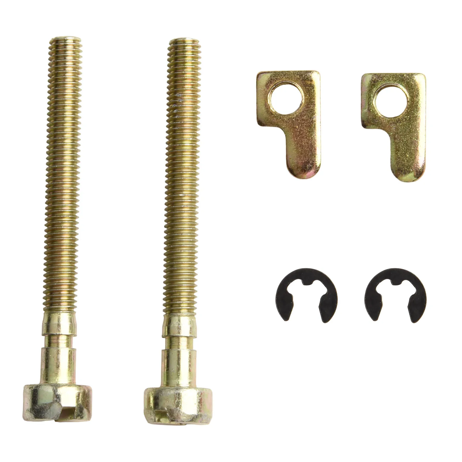 Tensioner Chain Adjuster Screw Kit 028 009 038 AV MS380 Chainsaw 11186641600 Replace Chainsaw Parts Chain Saw Parts