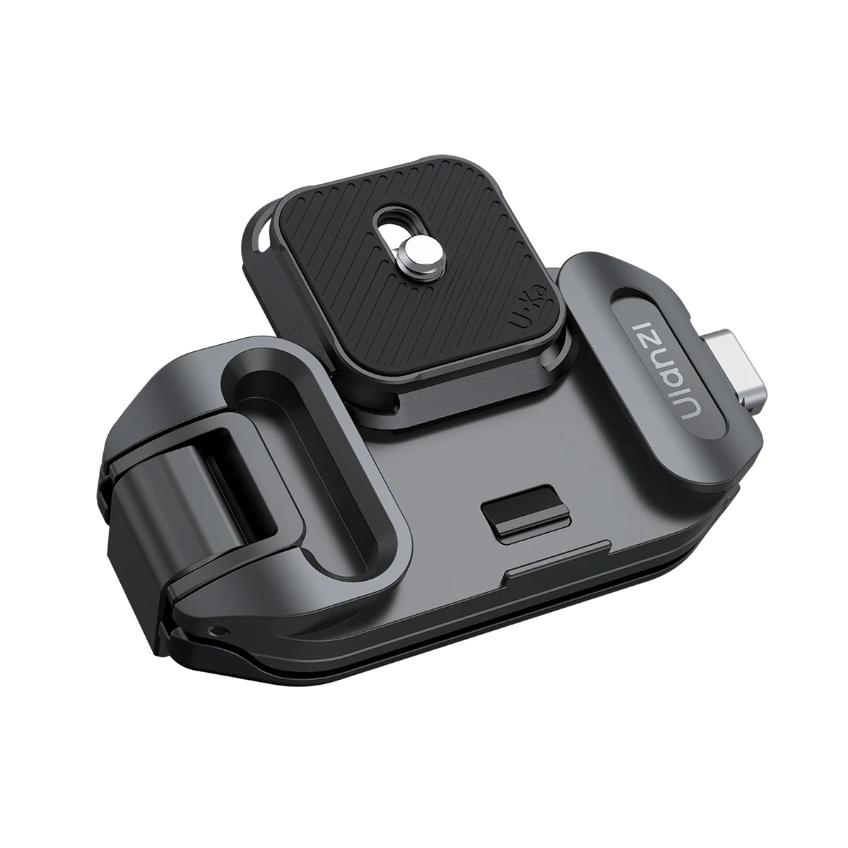 ​Ulanzi UKA07 Uka Quick-release Kit for Backpack Backpack Clip for Camera Compatible with F38 Top Plate