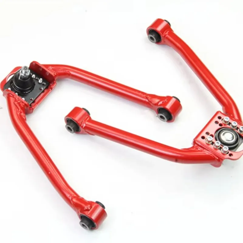 Fit For Nissan Fairlady Z 5th Z33 350Z Adjustable Front Lower Control Arm For Infiniti G Series V35 Rear Camber For Skyline V35