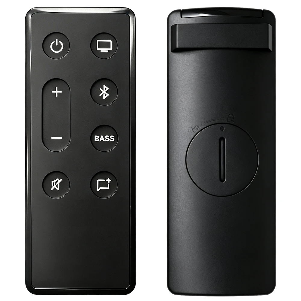 Pilot zdalnego sterowania FAZV do Bose Solo 5/10/15 SoundDock Series II TV Soundbar Series 2 SoundDock 10 SD10 Soundbar 300 — zdjęcie produktu 4