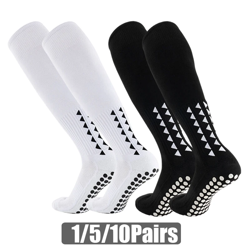 Professional Non-Slip Athletic Socks Men Women Breathable Basketball Rugby Soccer Hiking Tennis Skateboard Sports Socks​
