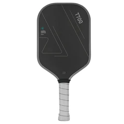 Pickleball Paddle T700 Carbon Fiber 16MM Polypropylene Honeycomb Core Increased Power & Feel Pickleball Racket for Beginners