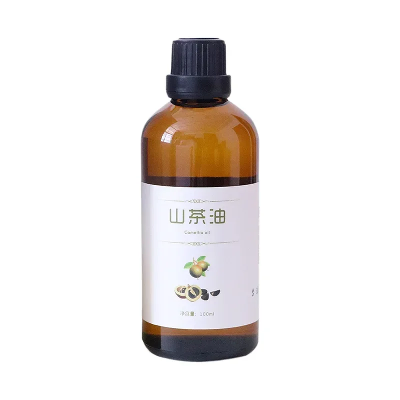 Camellia Oil Baby Skin Care Massage Base Oil Emollient