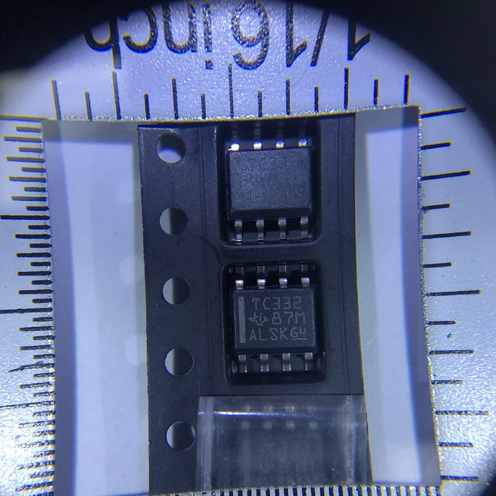

(5 шт.) TCAN332DR, пластырь SOP-8 (маркировка TC332) TCAN332 может быть стандартной шиной