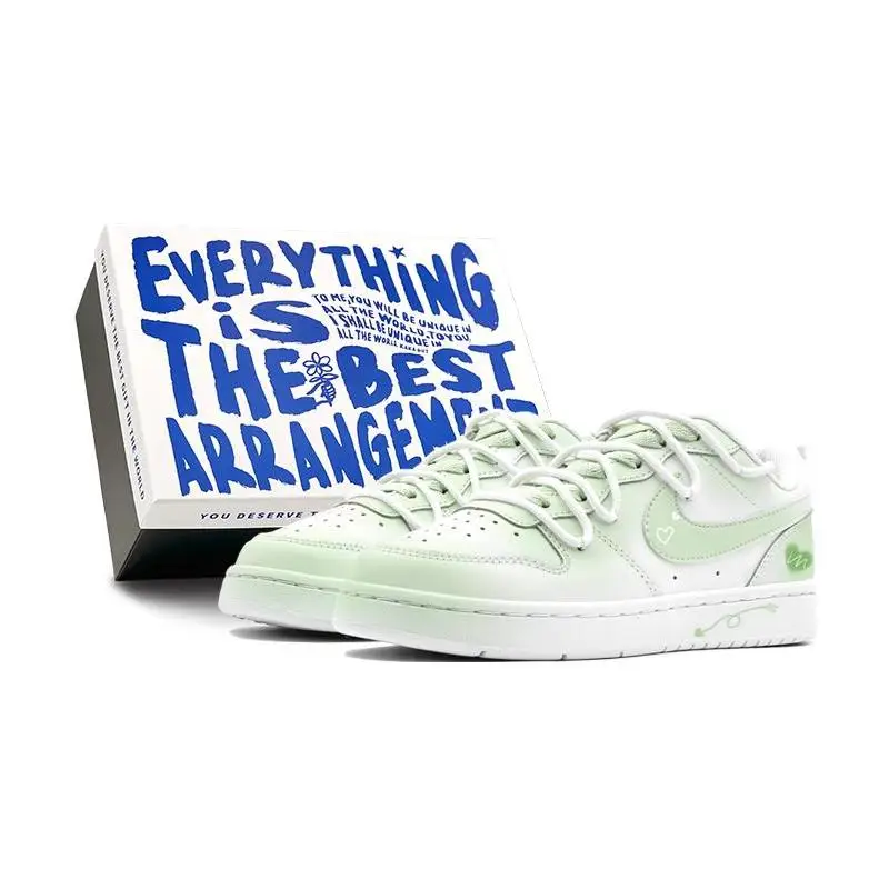 

【Настроить】Nike Обувь для скейтбординга Женские кроссовки DQ5979-100