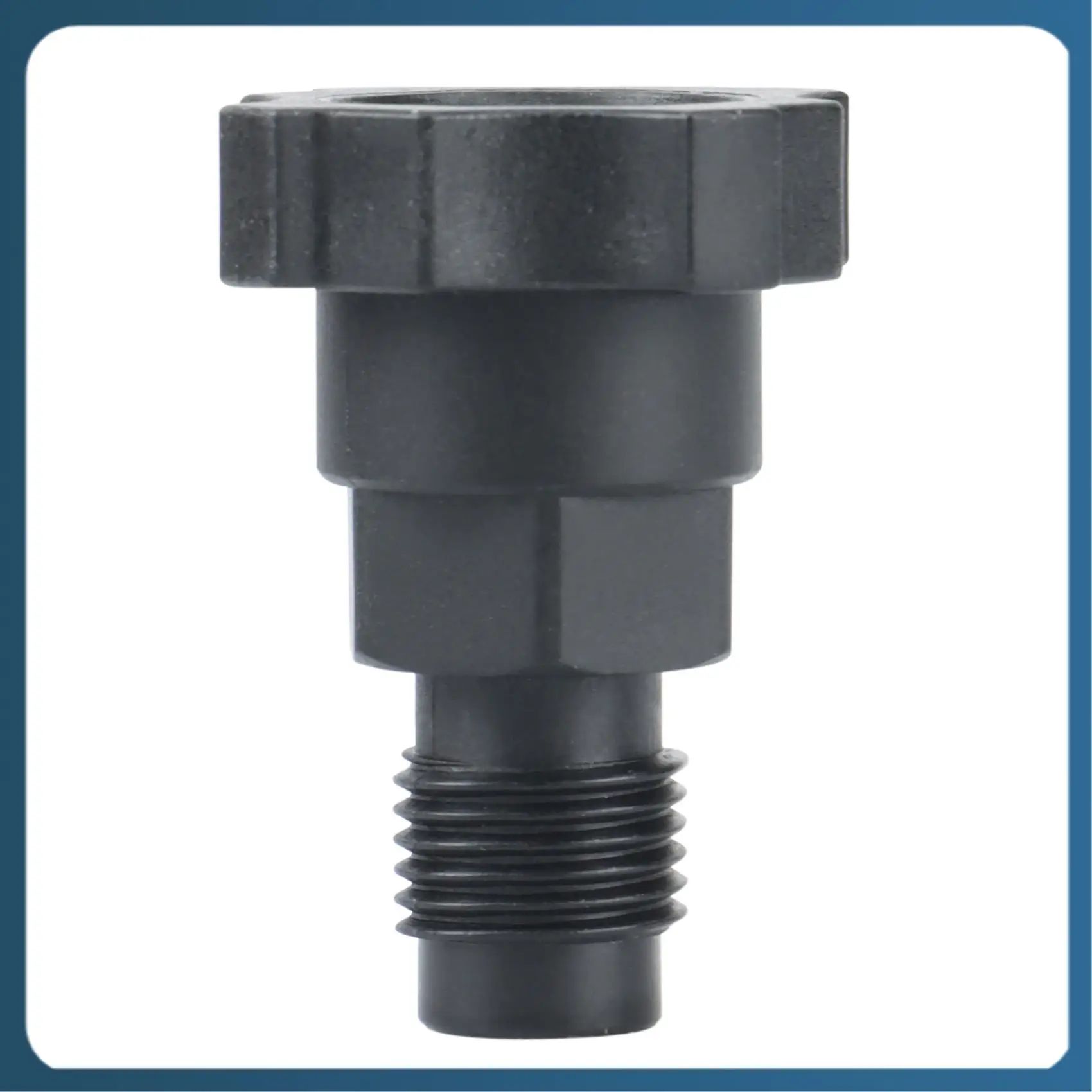 

AB02 Spray Tool Connector For Adapter Spray Tool Cup Adapter Fit For ANEST Spray Tool Disposable Measuring Cup
