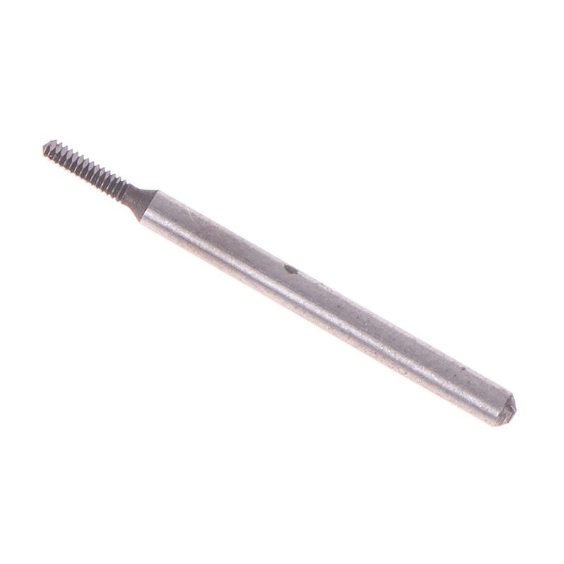 1Pcs M0.9 HSS Mini Tap Watch Crown Repair Tool Micro Tap Watch M0.9 Internal Thread Processing Repair Tool