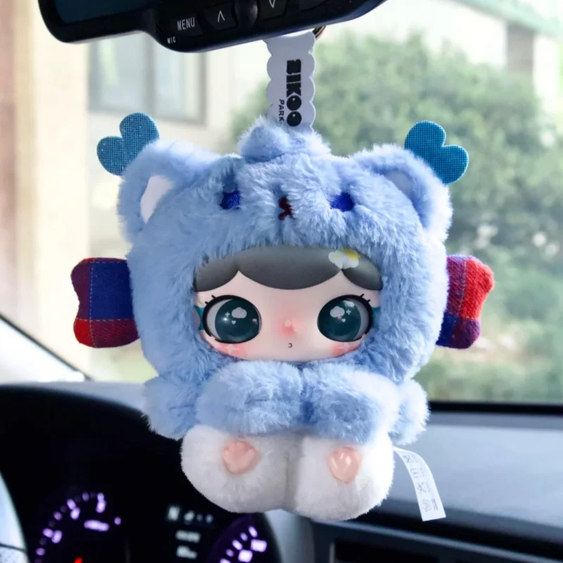 متوفر في المخزون أصيلة Lulumi سحابة التجوال سجل سلسلة أفخم صندوق أعمى حلية قلادة اليدوية هدية لطيف العصرية دمية على شكل عروسة