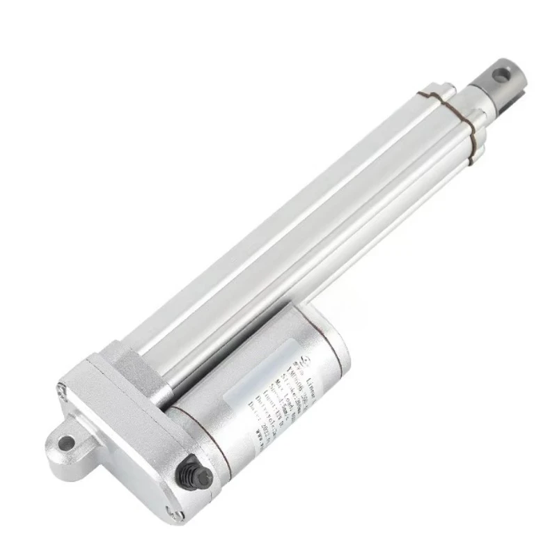 

100Mm 200mm Stroke 1000N 1200N Push Rod with IP65 Low Noise DC Motor Linear Actuator