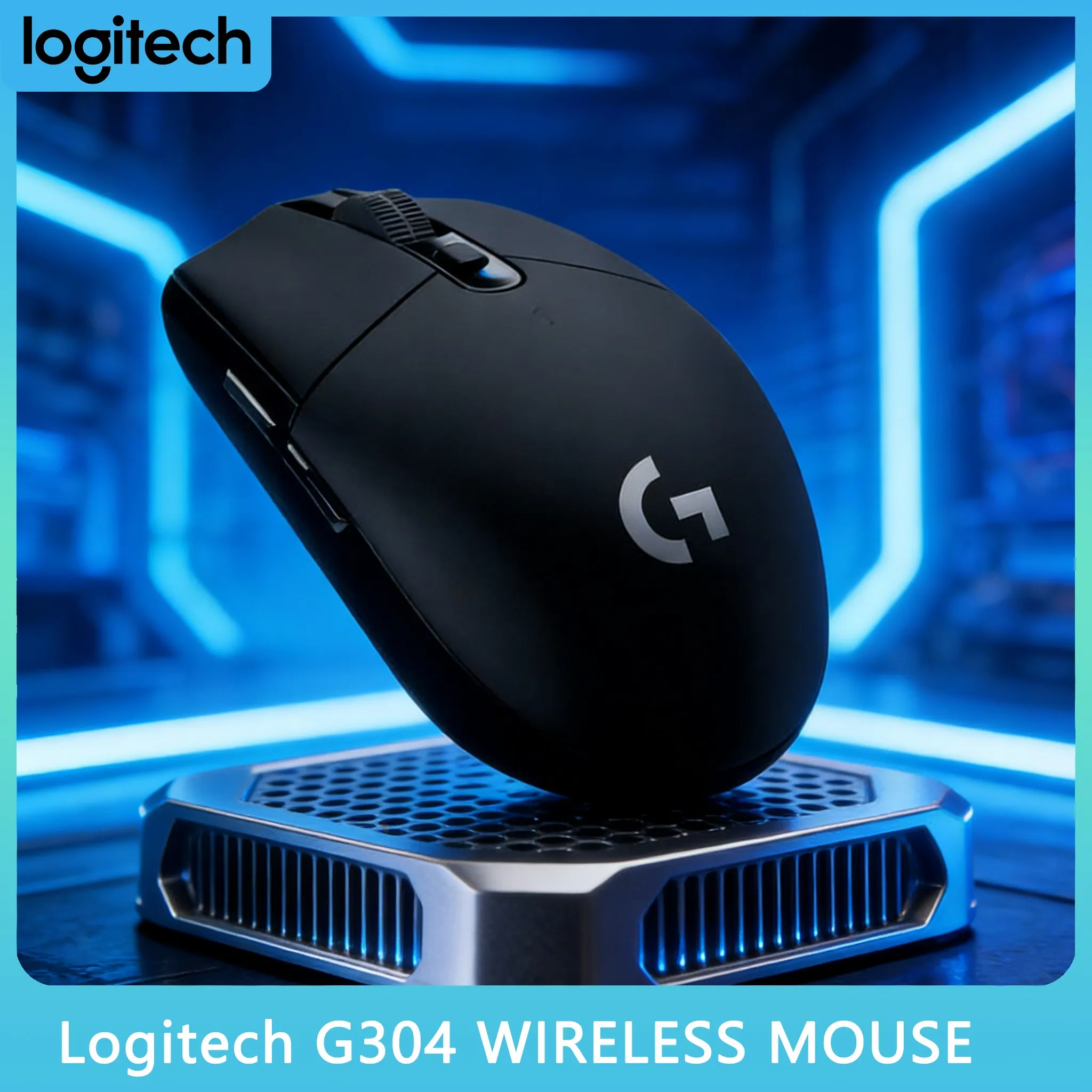 

Logitech G304 G305 Low Power Consumption Energy Saving