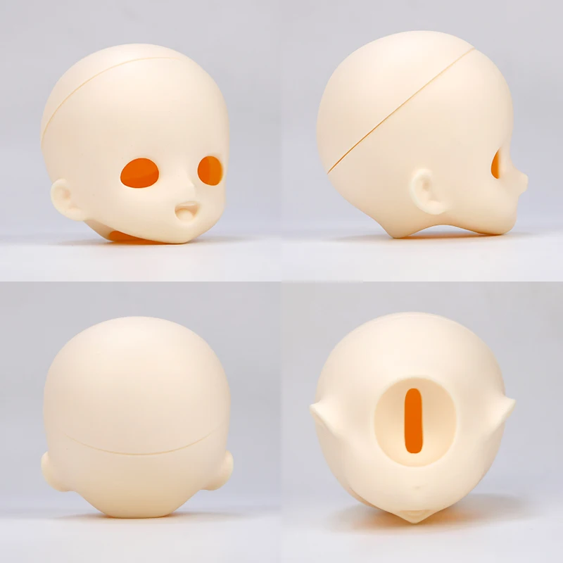 Boneca Bjd cosmética de cabeça única bonecas de presente de brinquedo de resina de alta qualidade em ofertas de bonecas articuladas