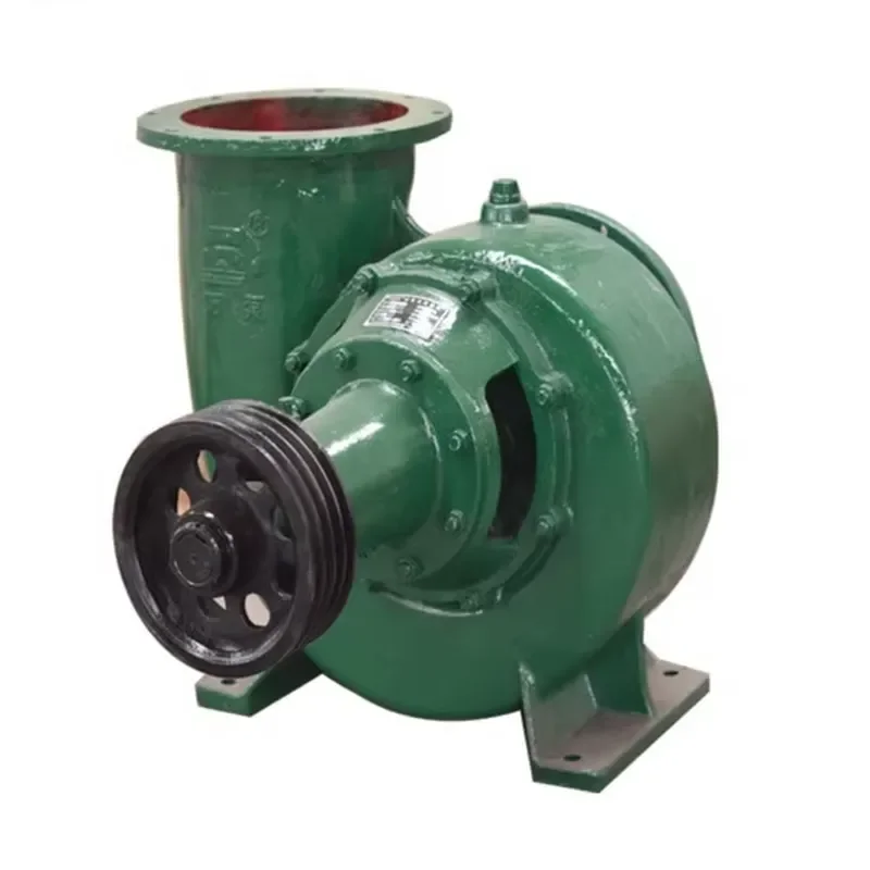 300HW-7 12 Inch Mixed Flow Pump Flooding Irrigation Large Capacity diesel Irrigation Pump